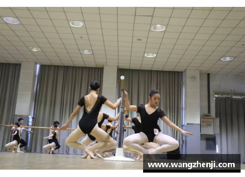 郑州体育舞蹈艺考培训，帮您实现舞蹈梦想
