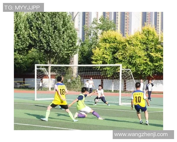 校园足球明星崛起：他们如何用热情与才华书写青春梦想